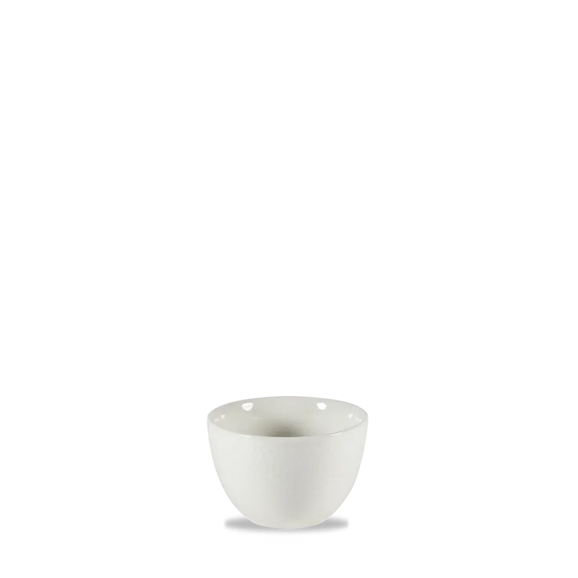 Churchill Isla Profile suikerpot 237 ml – porseleinen suikerpot voor bij koffie en thee in de horeca