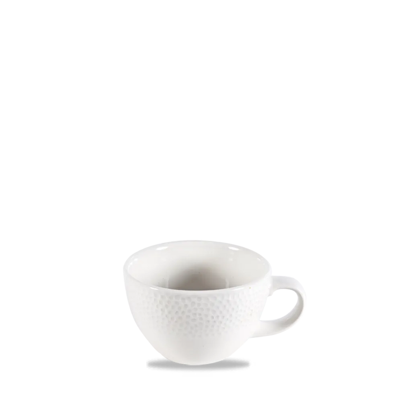 Churchill Isla Profile theekopje 237 ml – porseleinen kopje voor thee in cafés en restaurants
