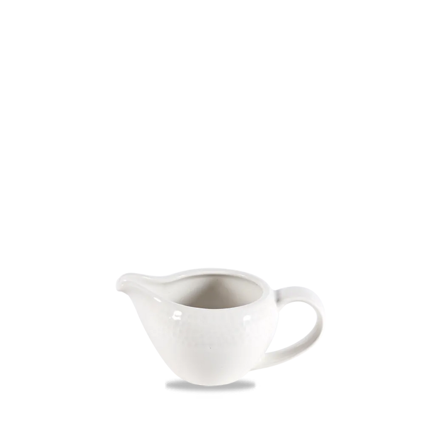 Churchill Isla Profile schenkkan 237 ml – porseleinen kannetje voor melk en siroop in de horeca