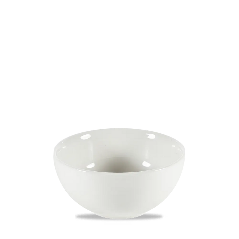 Churchill White soepkom 473 ml – wit porseleinen kom voor soep in restaurants en cafés