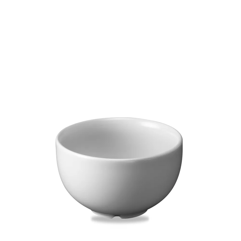 Churchill White soepkom 562 ml – porseleinen soepkom voor restaurants en catering