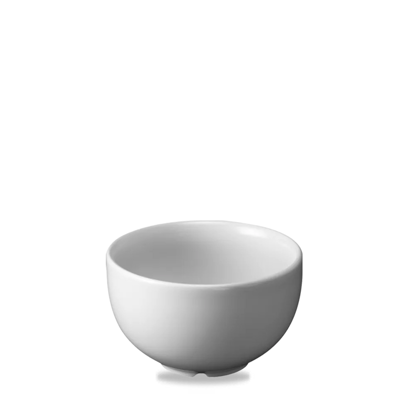 Churchill White soepkom 440 ml – porseleinen soepkom voor restaurants en hotels