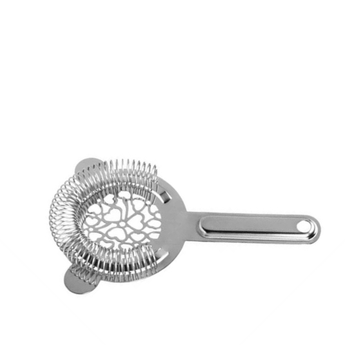 APS Yukiwa heart strainer RVS - Japanse cocktailzeef voor bartenders