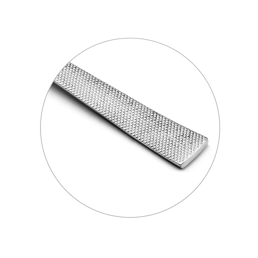 Amefa Jewel tafelvork 20,7 cm van dichtbij – verfijnd rvs bestek voor de horeca