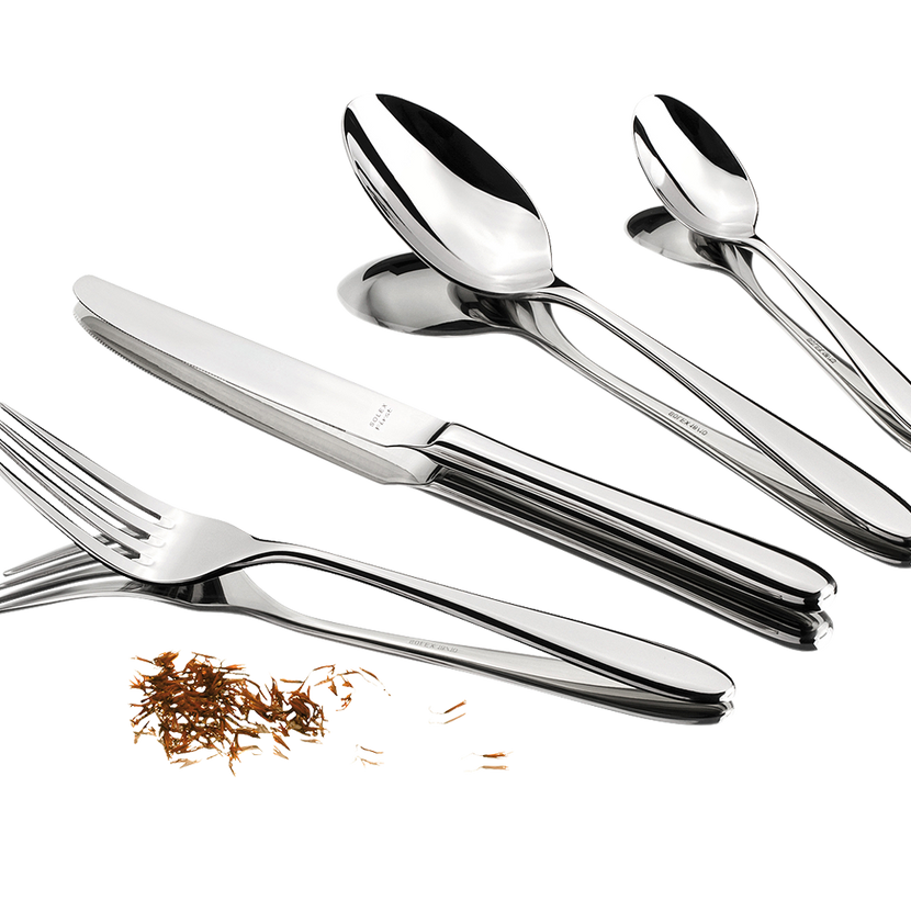 Solex Anna tafelmes 22,3 cm – slank RVS 18/10 mes voor de professionele horeca