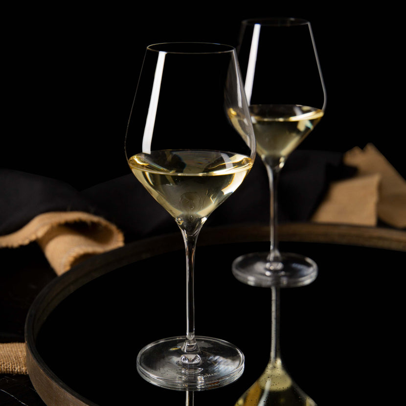 Lehmann Absolus wijnglas 460 ml – kristallen wijnglas voor rode en witte wijn