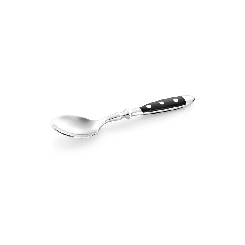 Amefa Bistro koffielepel 15 cm rvs – koffielepel voor café en brasserie