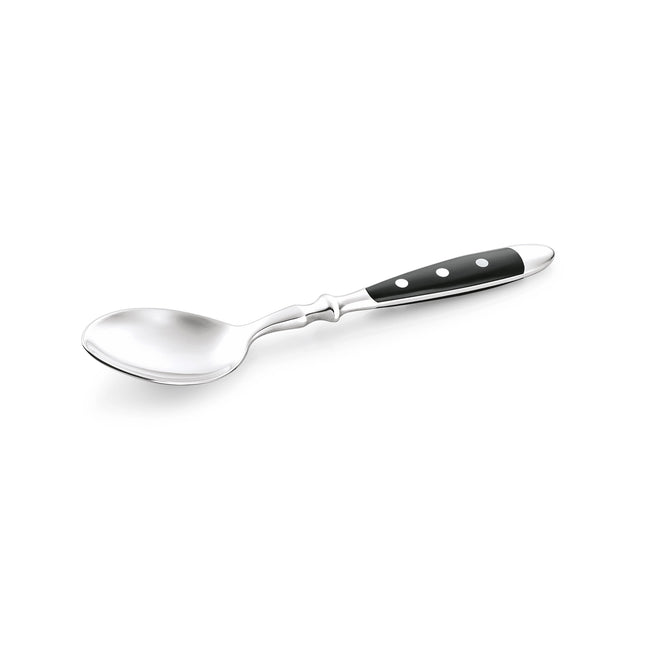 Amefa Bistro tafellepel 20 cm rvs – robuuste tafellepel voor bistro en café