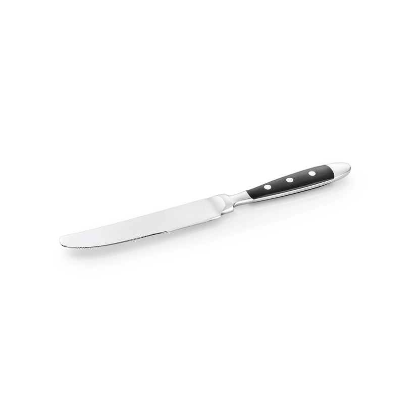 Amefa Bistro tafelmes 22 cm rvs – stevig tafelmes voor bistro en brasserie