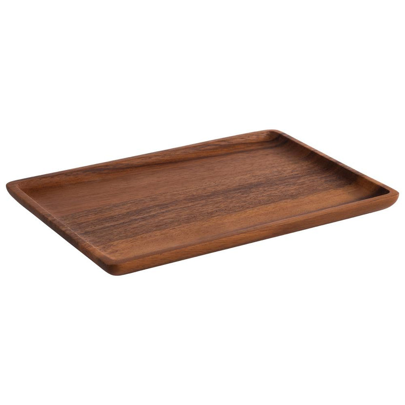 APS serveerplank – houten presenteerplank voor borrelhapjes, kaas en tapas in restaurant