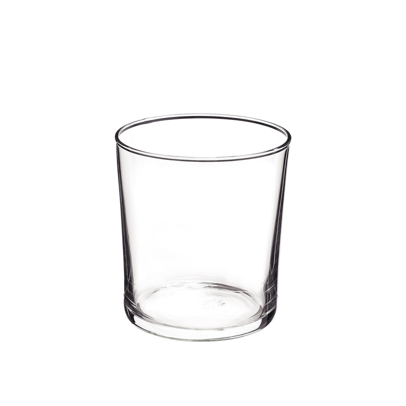 Rocco Bormioli Bodega tumbler 355 ml – stapelbaar bistroglas voor water en wijn