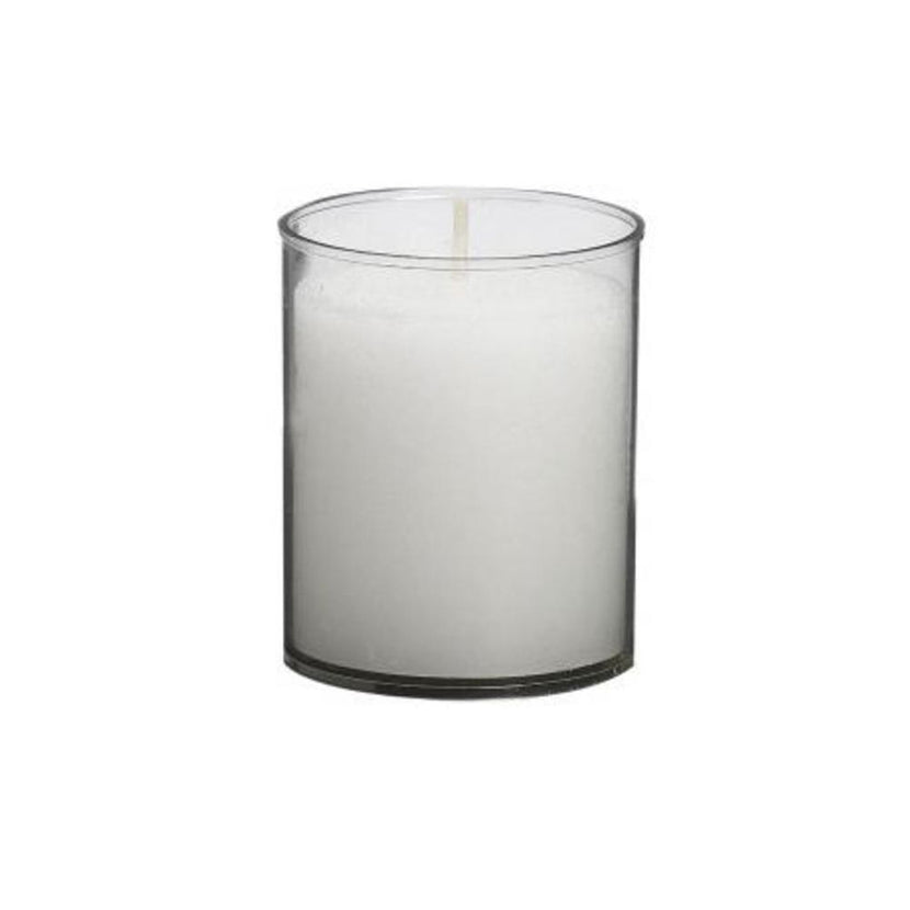 Bolsius ReLight navullingen transparant – doos met 100 kaarsen voor horeca – APS Glass & Bar Supply