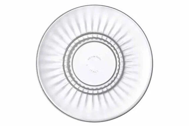 Rocco Bormioli Barshine ondertas ø 14 cm – glazen schoteltje voor theeglas en mok