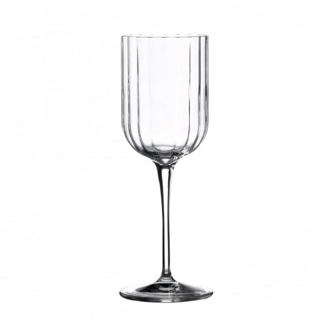 Luigi Bormioli Bach witwijnglas 280 ml – wijnglas voor witte wijn in de horeca