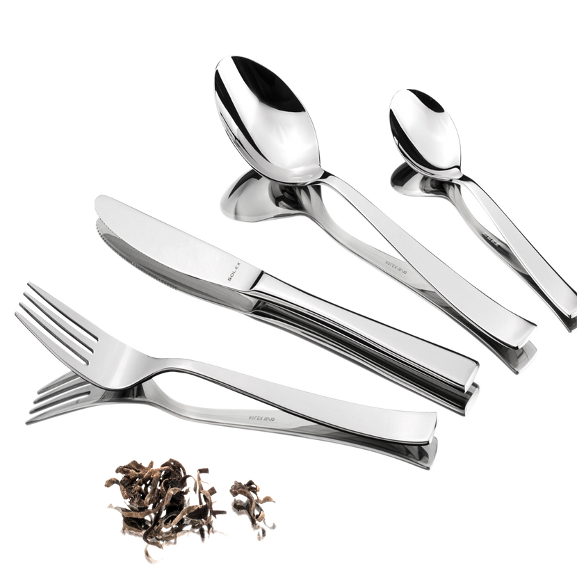 Solex Elisabeth bestekserie – klassiek RVS horecabestek voor restaurant, hotel en catering