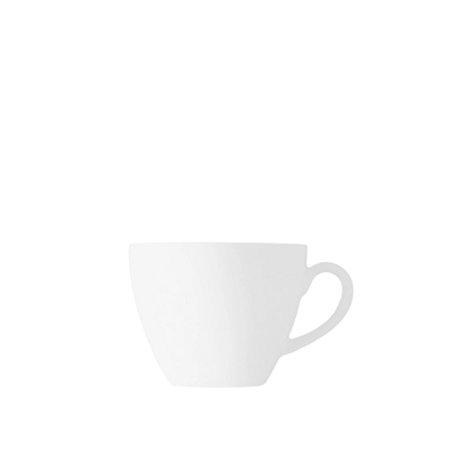Langenthal Isabelle espressokop 80 ml – porseleinen espressokopje voor koffiebars
