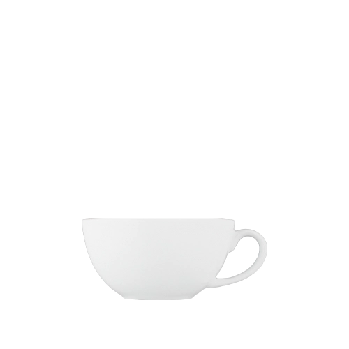 Langenthal Isabelle lage kop 190 ml – porseleinen kop voor koffie en thee