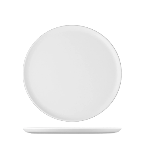 Langenthal Isabelle plat bord Ø 19 cm – porseleinen dessertbord met vlakke bodem