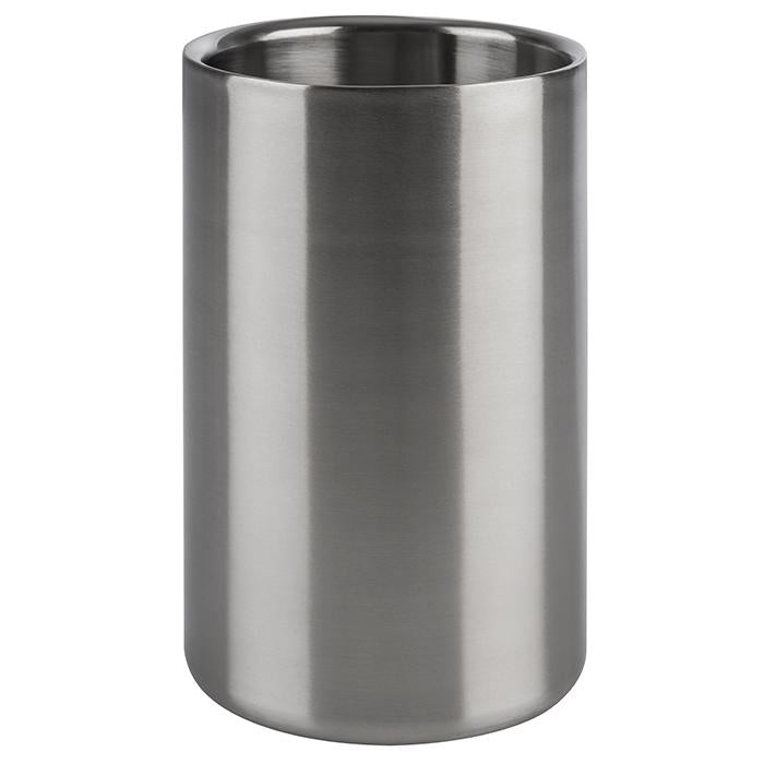 APS flessenkoeler rond Ø 12 cm h 20 cm – wijnkoeler voor tafelservice in restaurant
