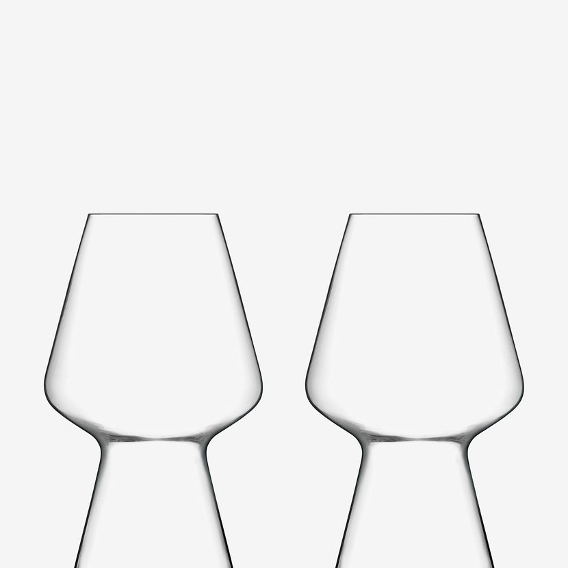Luigi Bormioli Birrateque saison bierglas 750 ml – speciaalbierglas op voet voor de horeca