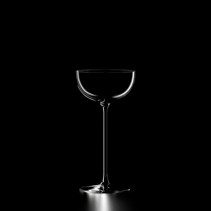 Lehmann London cocktailglas 200 ml – elegant kristallen cocktailglas voor de bar