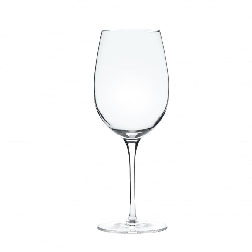 Luigi Bormioli Vinoteque Ricco wijnglas 590 ml – wijnglas voor rijke rode wijn