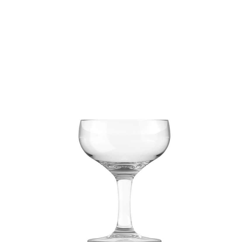 Onis Perfection Coupe glas 160 ml verpakking 6 stuks cocktailglas professionele horeca