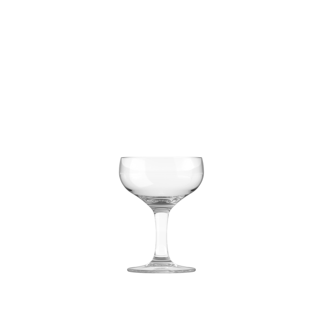 Onis Perfection Coupe glas 160 ml verpakking 6 stuks cocktailglas professionele horeca