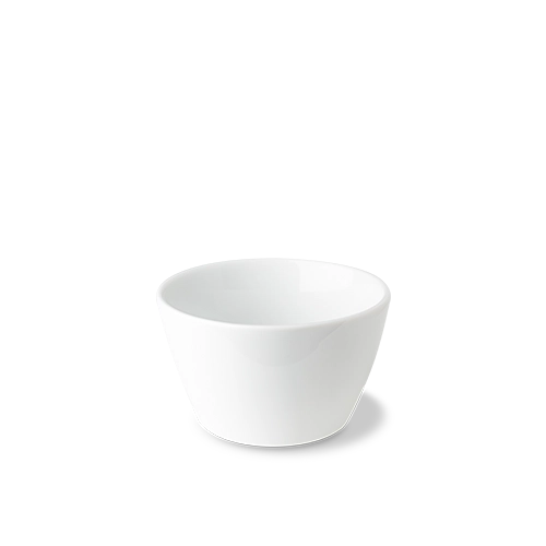 Benedikt Optimo cappuccinokop 270 ml zonder oor – porseleinen kop voor cappuccino