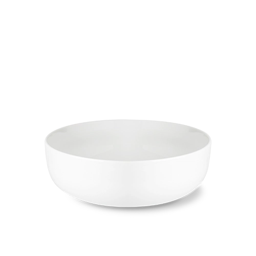 Benedikt Optimo wit ronde schaal Ø 13 cm – porseleinen schaal voor de horeca