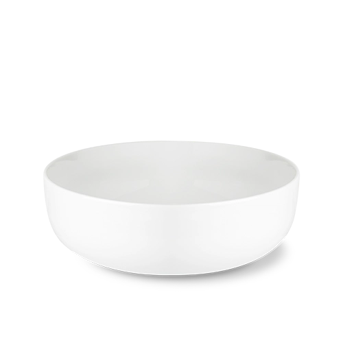 Benedikt Optimo wit ronde schaal Ø 17 cm – porseleinen serveerschaal voor restaurants