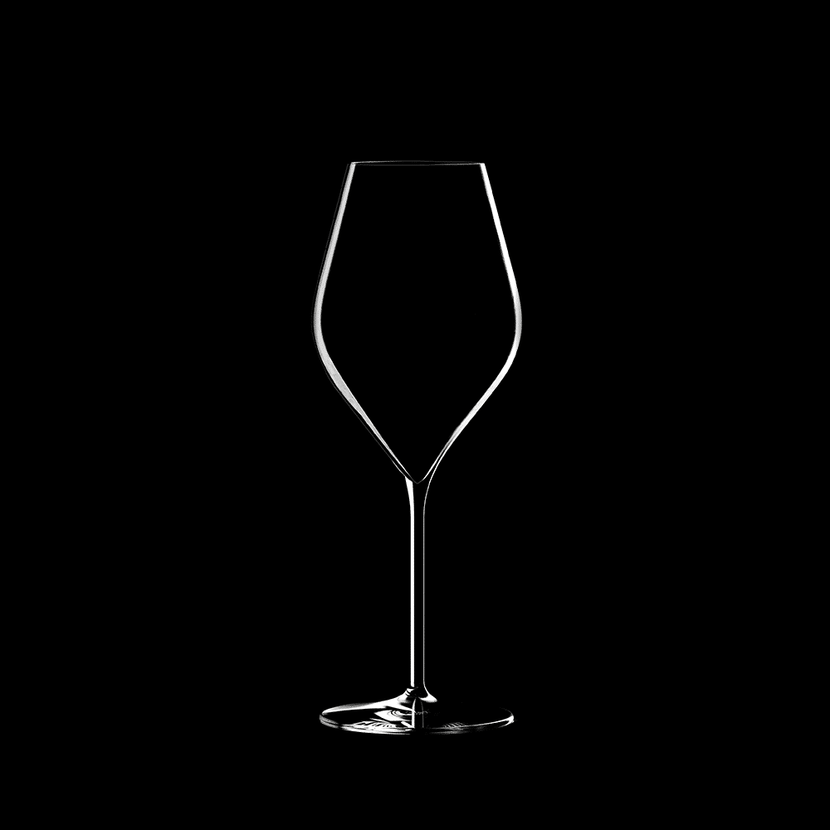 Lehmann Absolus wijnglas 380 ml – kristallen wijnglas voor rode en witte wijn