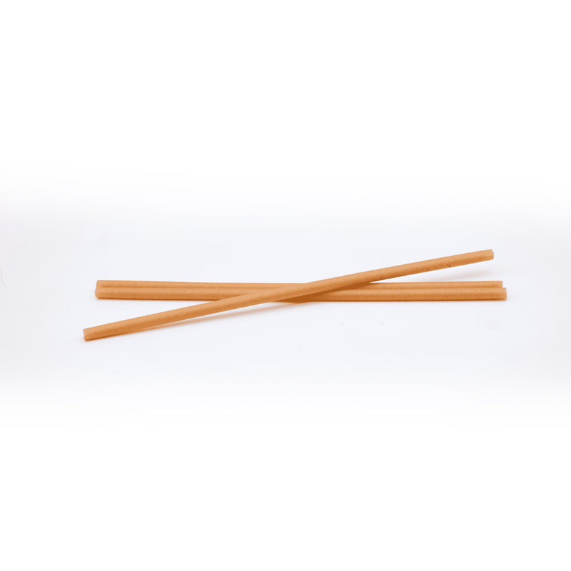 Les Nouvelles Pailles suikerrietrietjes – composteerbare rietjes voor restaurant, bar en catering