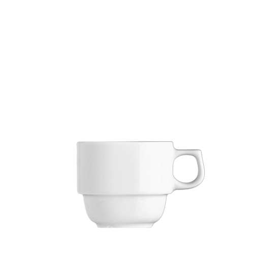 Benedikt Praha kop 110 ml – porseleinen koffiekopje voor cafés en restaurants