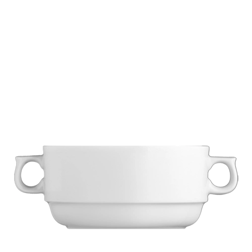 Benedikt Praha soepterrine 1800 ml – porseleinen terrine voor soep in restaurants