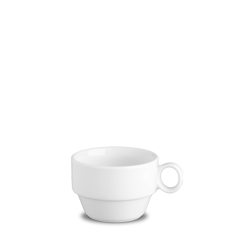 Benedikt Princip kop 110 ml – porseleinen koffiekopje voor cafés en restaurants