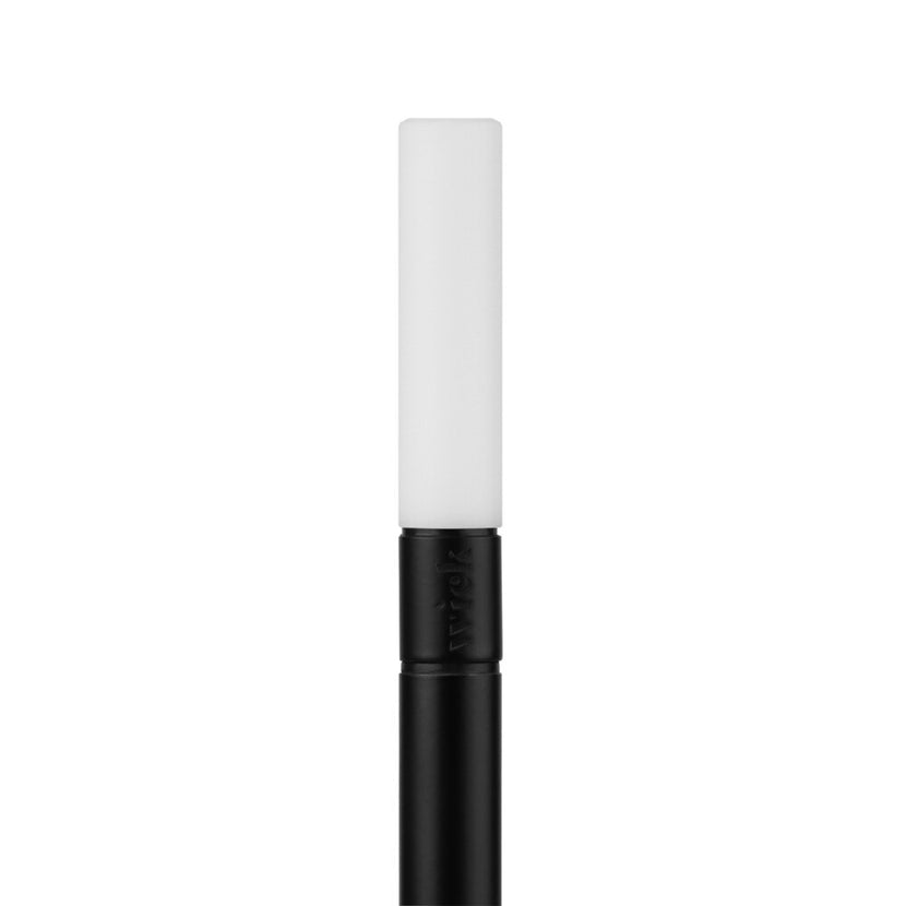 Wick S PRO Black in gebruik – draadloze tafelverlichting voor restaurant en terras