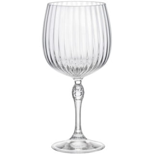 Rocco Bormioli America 20s gin-tonicglas 745 ml – groot ballonglas voor gin-tonic