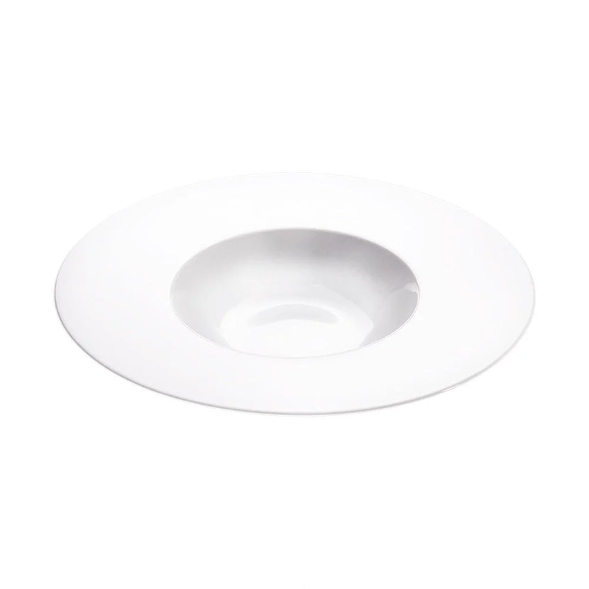 Langenthal Isabell Bistro pastabord diep Ø 27 cm – porseleinen pastabord met rand voor restaurants
