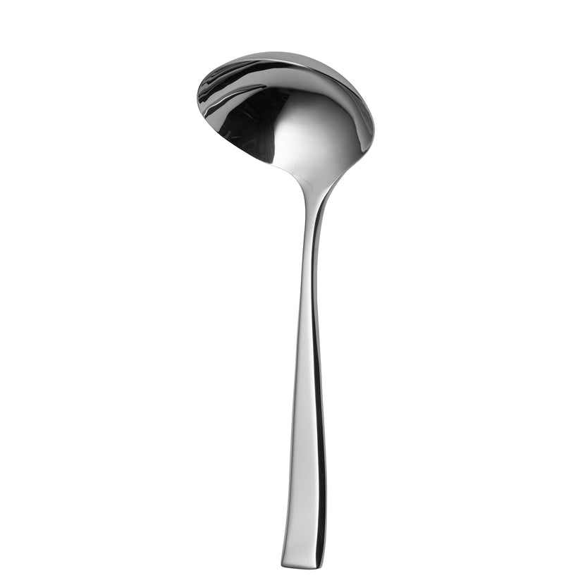 Sola Durban Vintage sauslepel 18 cm set van 12 horeca opscheplepels APS Glass & Bar Supply

