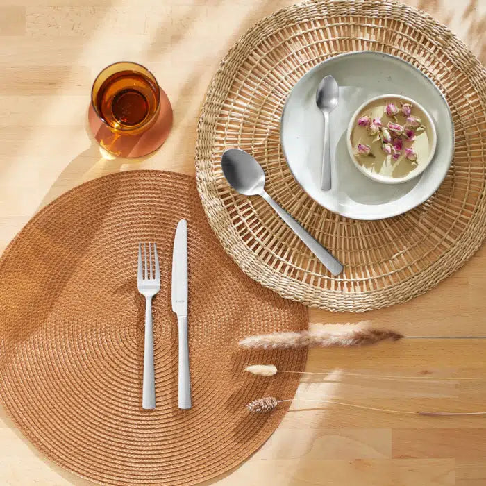 Amefa Ventura 1924 dessertmes 21,4 cm – elegant rvs mes voor hotel en bistro
