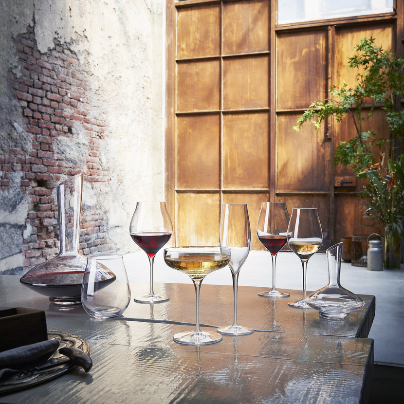 Stölzle Vinea flute 210 ml – elegant champagneglas voor bruiloften en horeca