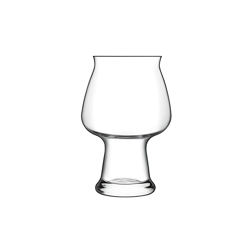 Luigi Bormioli Birrateque ciderglas 500 ml – bierglas voor cider en speciaalbier
