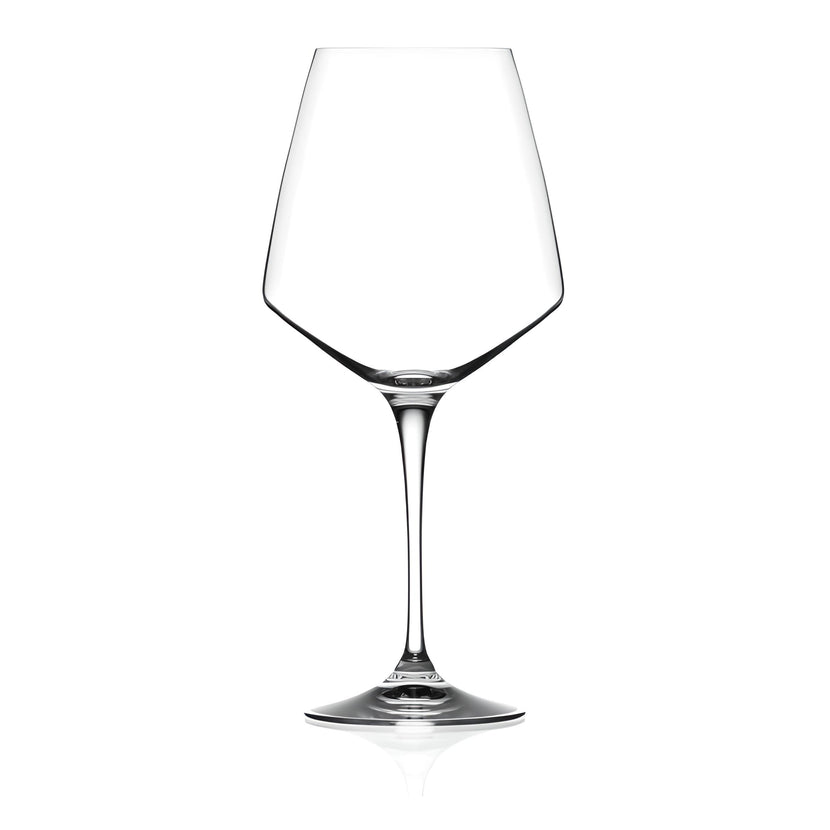 RCR Aria rodewijnglas 790 ml – groot kristallen glas voor volle rode wijnen