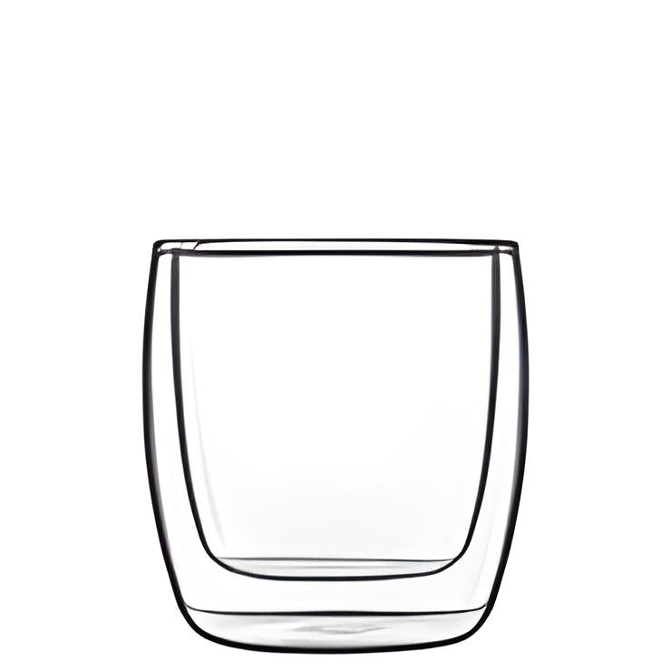 Luigi Bormioli Michelangelo Thermic tumbler 240 ml – dubbelwandige thermomok