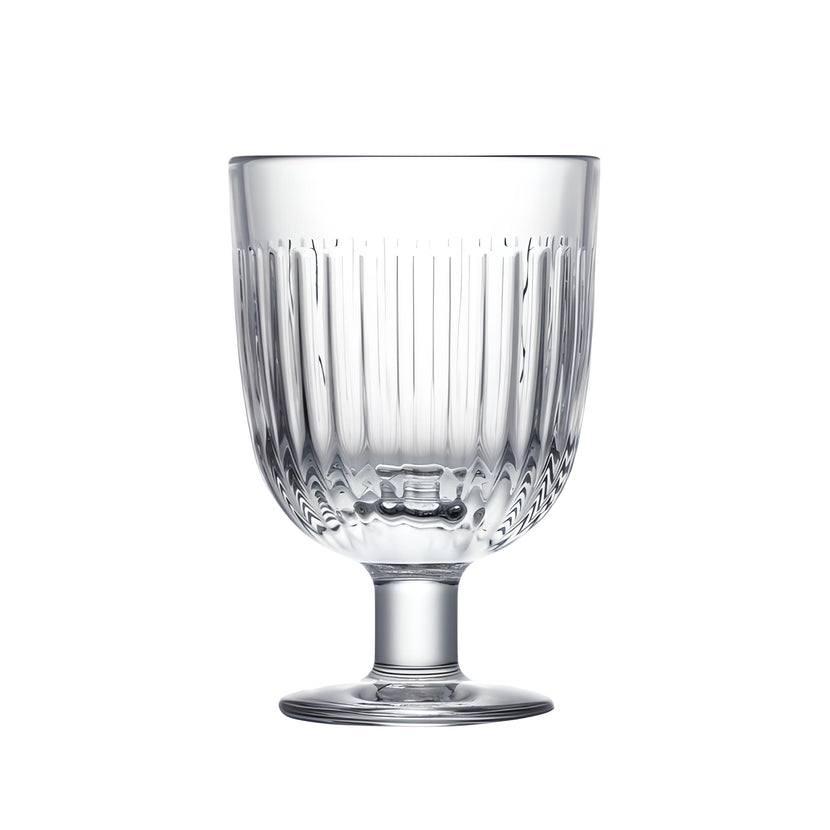 La Rochère Ouessant wijnglas 220 ml – geperst glazen wijnglas voor de horeca