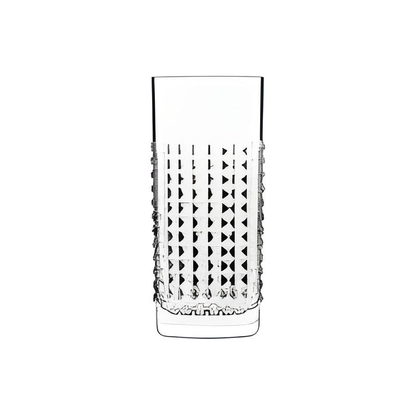 Luigi Bormioli Mixology Elixir hi-ball 480 ml – longdrinkglas voor cocktails en frisdrank