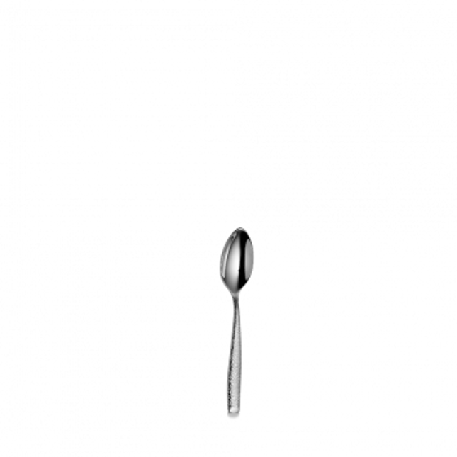 Churchill Raku mokkalepeltje 11 cm – rvs koffielepeltje voor horeca en cafés