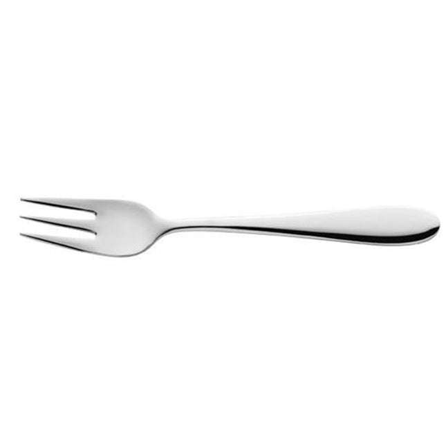 Amefa Oxford gebakvork 15,5 cm – rvs gebaksvork voor patisserie en horeca