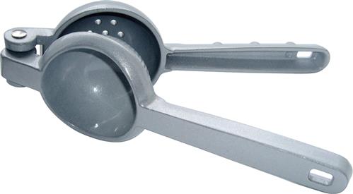 APS citruspers zinklegering zilver - limoenpers voor verse sappen in de bar